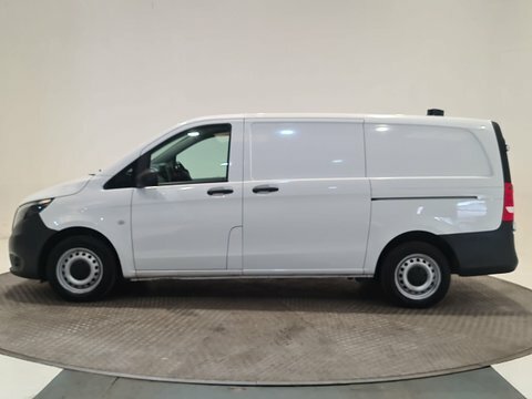 Mercedes-Benz Vito 2.0 Cdi 114 YJ21CUR #4