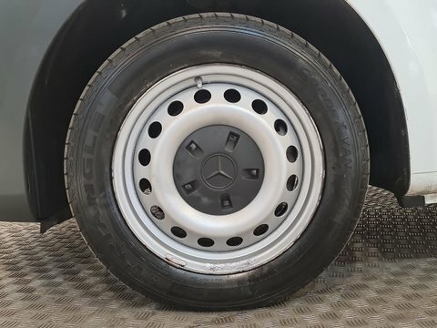 Mercedes-Benz Vito 2.0 Cdi 114 YJ21CUR #5