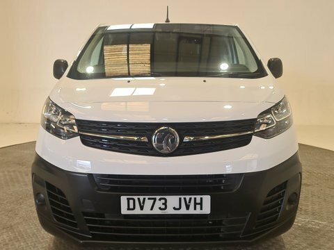 Vauxhall Vivaro 2.0 Turbo D