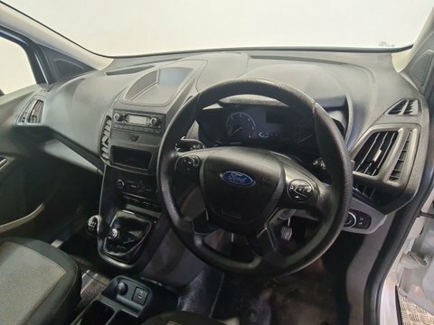 Ford Transit Connect 1.5 200 Ecoblue Limited L1 Euro 6 Ss Grey #13