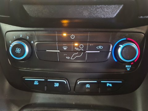 Ford Transit Connect 1.5 200 Ecoblue Limited L1 Euro 6 Ss Grey #17