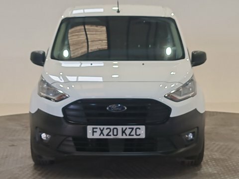 Ford Transit Connect 1.5 220 Ecoblue 