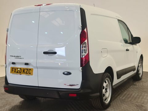 Ford Transit Connect 1.5 200 Ecoblue Limited L1 Euro 6 Ss Grey #10