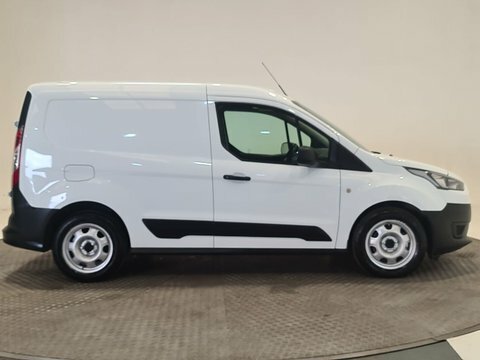 Ford Transit Connect 1.5 200 Ecoblue Limited L1 Euro 6 Ss Grey #11