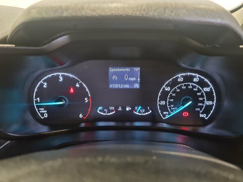 Ford Transit Connect 1.5 200 Ecoblue Limited L1 Euro 6 Ss Grey #19