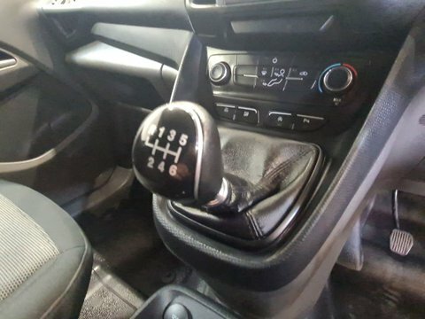 Ford Transit Connect 1.5 200 Ecoblue Limited L1 Euro 6 Ss Grey #16