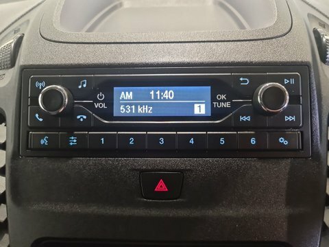 Ford Transit Connect 1.5 200 Ecoblue Limited L1 Euro 6 Ss Grey #18