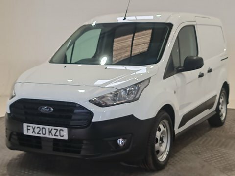 Ford Transit Connect 1.5 220 Ecoblue  #3
