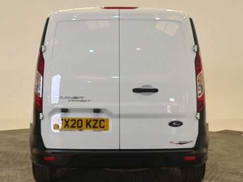 Ford Transit Connect 1.5 200 Ecoblue Limited L1 Euro 6 Ss Grey #8