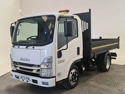 Isuzu 1.9D N35 125 LM73FNL
