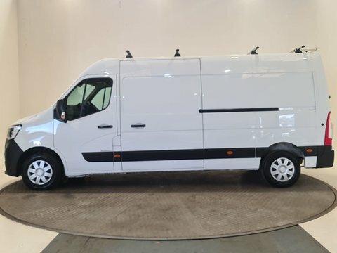 Renault Master 2.3 Dci 35 #4