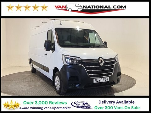 Renault Master 2.3 Dci 35