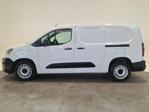 Citroen Berlingo 1.5 Bluehdi 950 #4