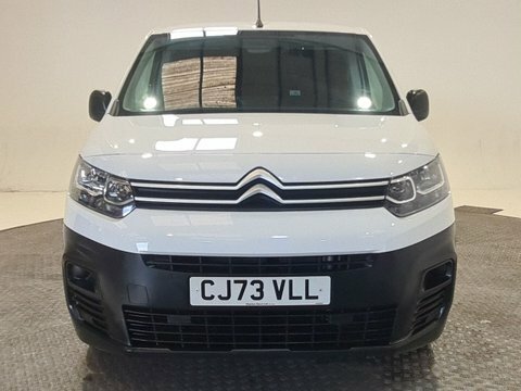 Citroen Berlingo 1.5 Bluehdi 950 #2