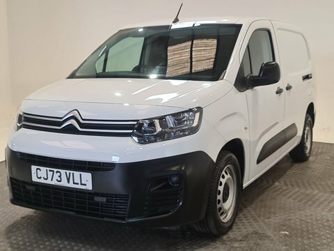 Citroen Berlingo 1.5 Bluehdi 950 #3