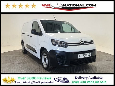 Citroen Berlingo 1.5 Bluehdi 950