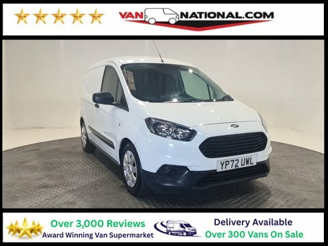 Ford Transit Courier 1.0 Ecoboost Trend