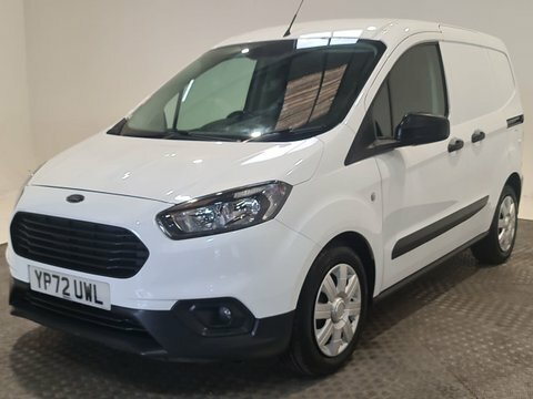 Ford Transit Courier 1.0 Ecoboost Trend #3