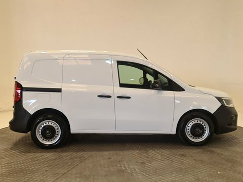 Renault Kangoo Ml19 90Kw 44Kwh Advance Van Grey #15