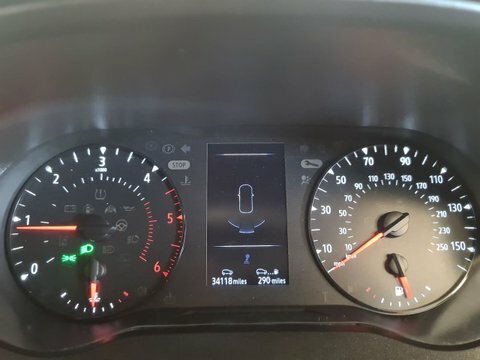 Renault Kangoo Ml19 90Kw 44Kwh Advance Van Grey #30