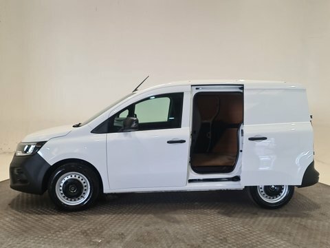 Renault Kangoo Ml19 90Kw 44Kwh Advance Van Grey #8