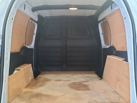Renault Kangoo Ml19 90Kw 44Kwh Advance Van Grey #11