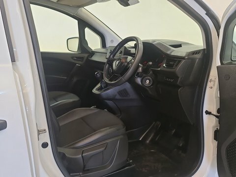 Renault Kangoo Ml19 90Kw 44Kwh Advance Van Grey #18