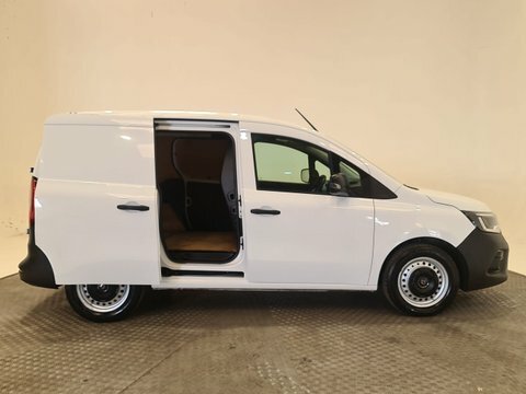 Renault Kangoo Ml19 90Kw 44Kwh Advance Van Grey #17
