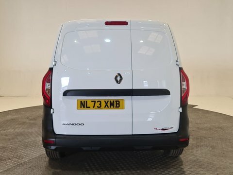 Renault Kangoo Ml19 90Kw 44Kwh Advance Van Grey #10