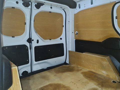 Renault Kangoo Ml19 90Kw 44Kwh Advance Van Grey #16