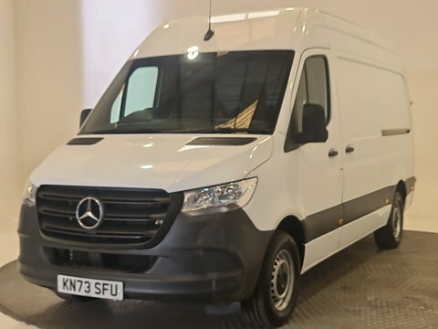 Mercedes-Benz Sprinter 2.0 Cdi 315 KN73SFU #2