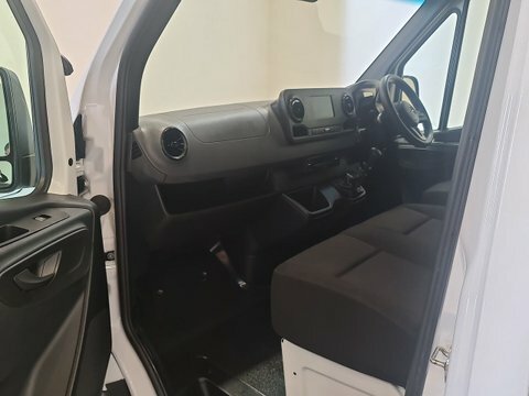Mercedes-Benz Sprinter 2.0 Cdi 315 KN73SFU #5