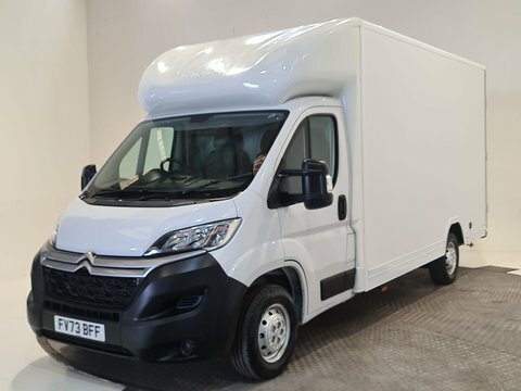 Citroen Relay 2.2 Bluehdi 35 #2