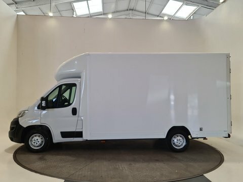 Citroen Relay 2.2 Bluehdi 35 #3