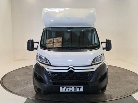 Citroen Relay 2.2 Bluehdi 35