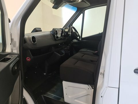 Mercedes-Benz Sprinter 2.0 Cdi 315 KS75PXY #5