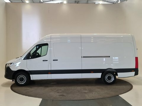 Mercedes-Benz Sprinter 2.0 Cdi 315 KS75PXY #3