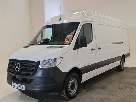 Mercedes-Benz Sprinter 2.0 Cdi 315 KS75PXY #2