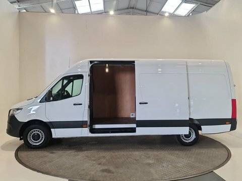 Mercedes-Benz Sprinter 2.0 Cdi 315 KS75PXY #6