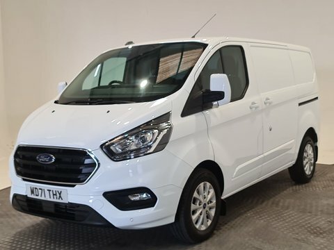 Ford Transit Custom 2.0 300 Ecoblue MD71THX  #3