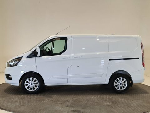 Ford Transit Custom 2.0 300 Ecoblue MD71THX  #4