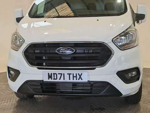 Ford Transit Custom 2.0 300 Ecoblue MD71THX  #2