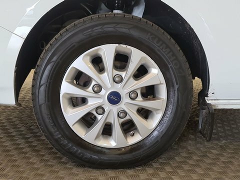 Ford Transit Custom 2.0 300 Ecoblue MD71THX  #5