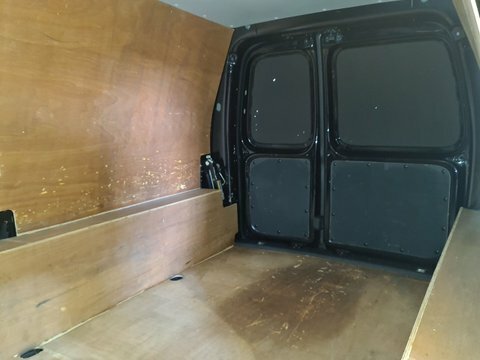 Volkswagen Caddy Maxi 2.0 Tdi C20 #6
