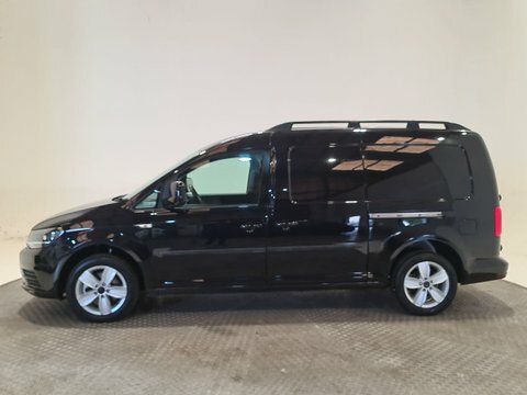 Volkswagen Caddy Maxi 2.0 Tdi C20 #3