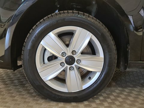 Volkswagen Caddy Maxi 2.0 Tdi C20 #4