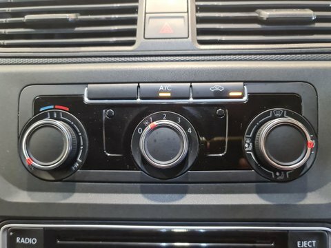 Volkswagen Caddy Maxi 1.6 Tdi 102Ps Startline Van Lwb White #22