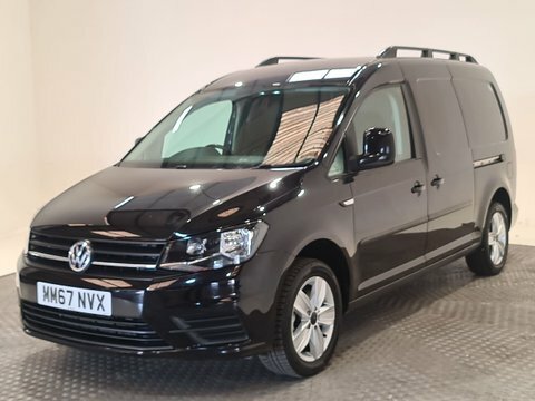Volkswagen Caddy Maxi 2.0 Tdi C20 #2