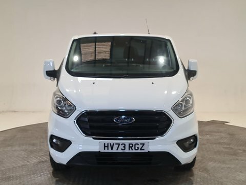 Ford Transit Custom 2.0 280 Ecoblue HV73RGZ #2