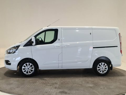Ford Transit Custom 2.0 280 Ecoblue HV73RGZ #5